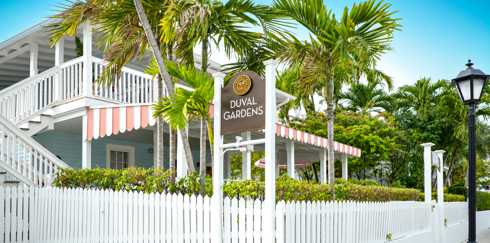 Duval Gardens